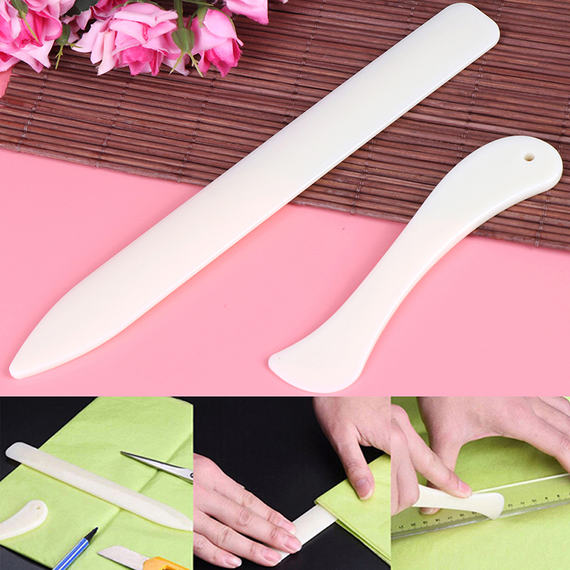 Bone Folder Tool - Neu # 2 Stück Brieföffner zum