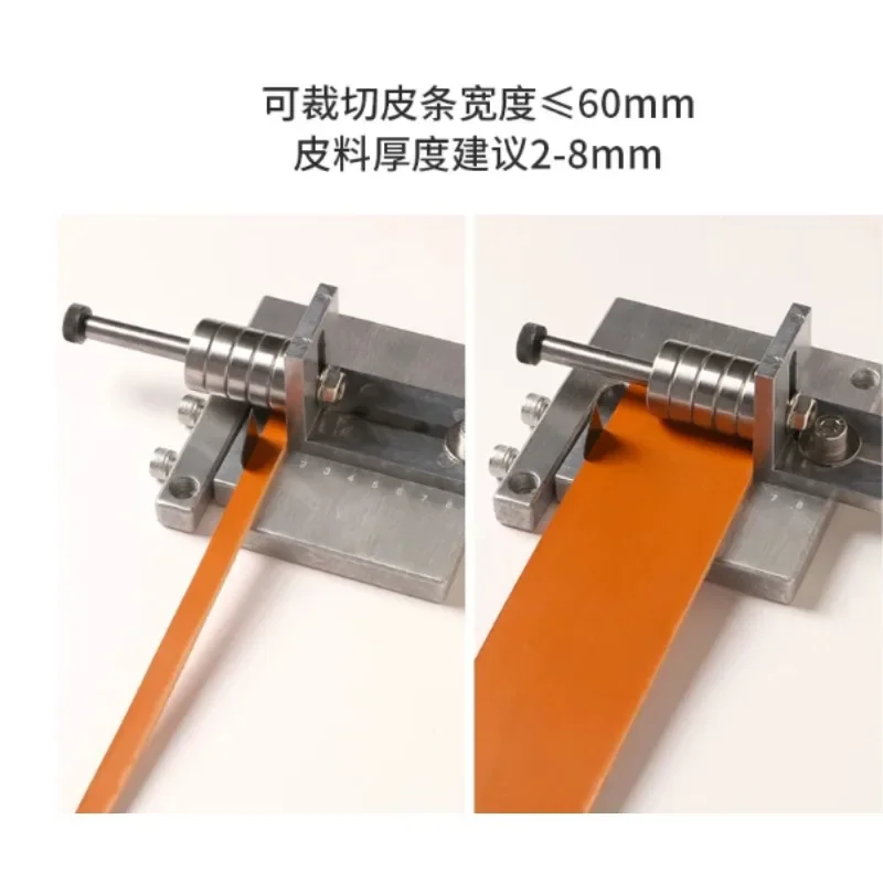 Manuelle Lederwaren-Schneidema – Leatherwork Machine Bewertung und Preis