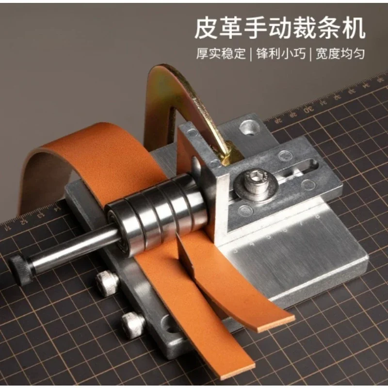 Manuelle Lederwaren-Schneidema – Leatherwork Machine Bewertung und Preis