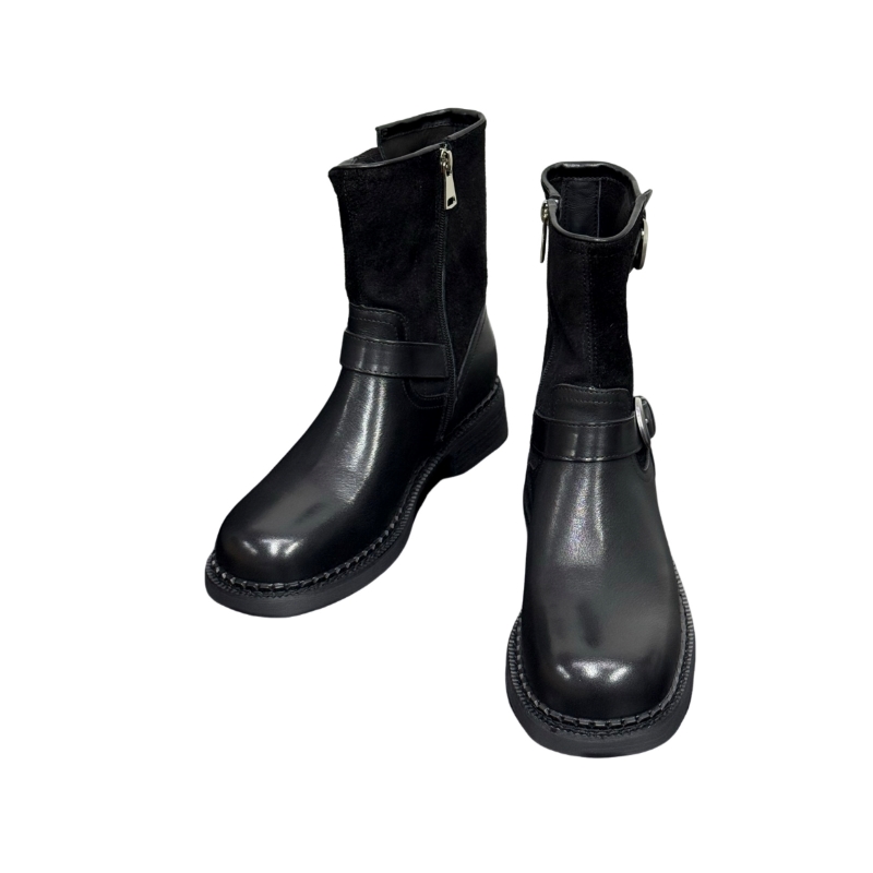 Weiße Stiefel für Damen – Saub – Leatherwork Designs Bewertung und Preis