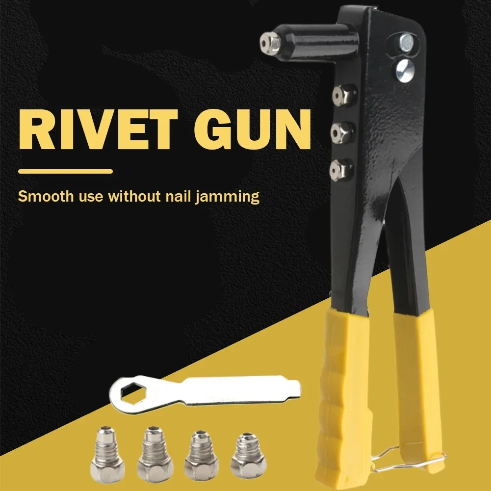 Professionelles Handnietgerät, – Rivet Setter Tool Bewertung und Preis