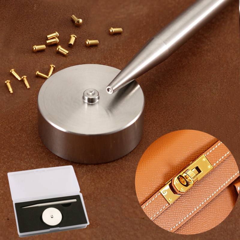 Edelstahl Nagel Installation V – Rivet Setter Tool Bewertung und Preis