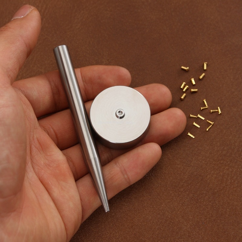 Edelstahl Nagel Installation V – Rivet Setter Tool Bewertung und Preis