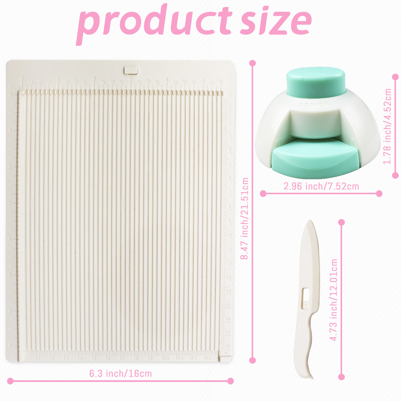 Scoring Board Knochenfaltwerkz – Bone Folder Tool Bewertung und Preis
