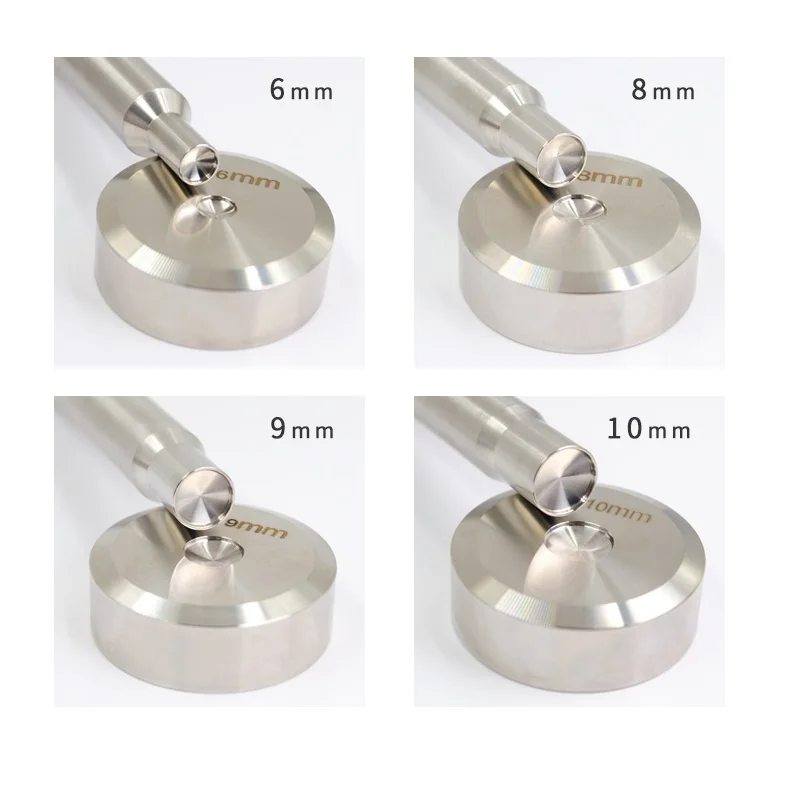 Metallösen-Formnieten-Installa – Rivet Setter Tool Bewertung und Preis