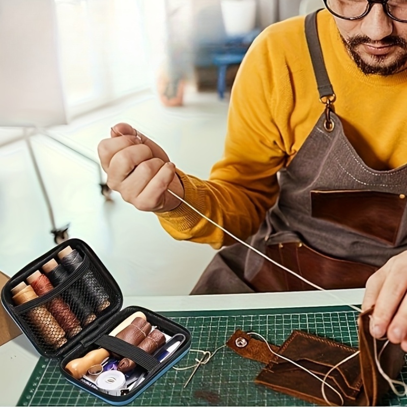Leder-Nähset, Leder-Reparaturs – Bone Folder Tool Bewertung und Preis