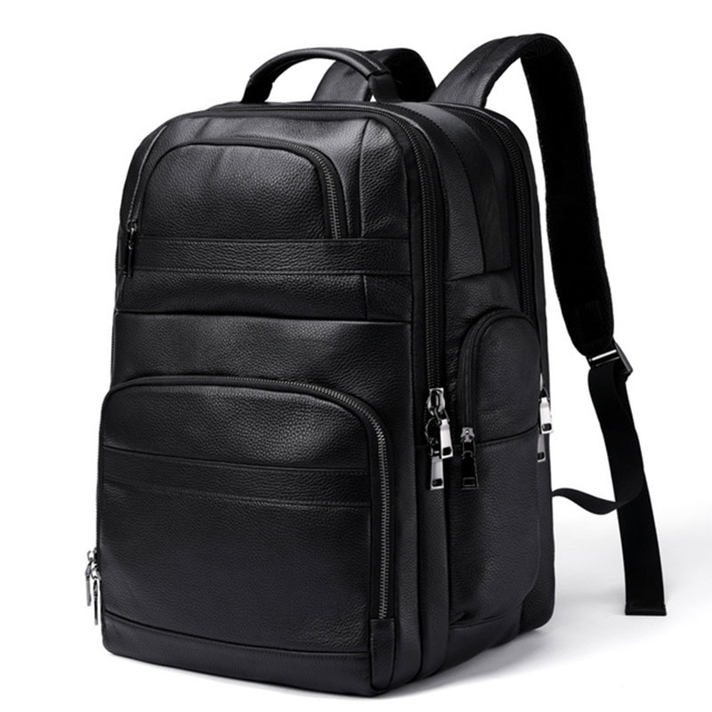 Luufan Echt leder Rucksack mit – Leather Work Rucksack Mens Bewertung und Preis