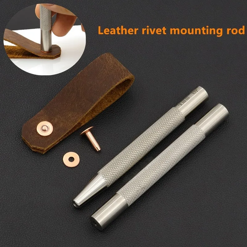 Permanente Kupferniet-Montages – Rivet Setter Tool Bewertung und Preis