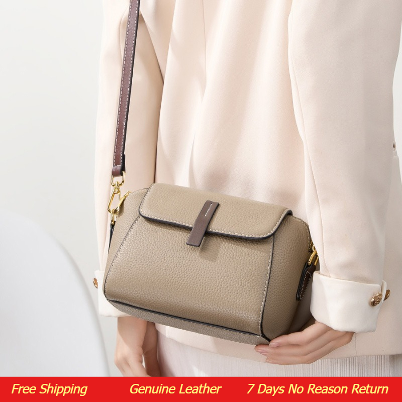 Luxuriöse Designer-Umhängetasc – Leatherwork Designs Bewertung und Preis