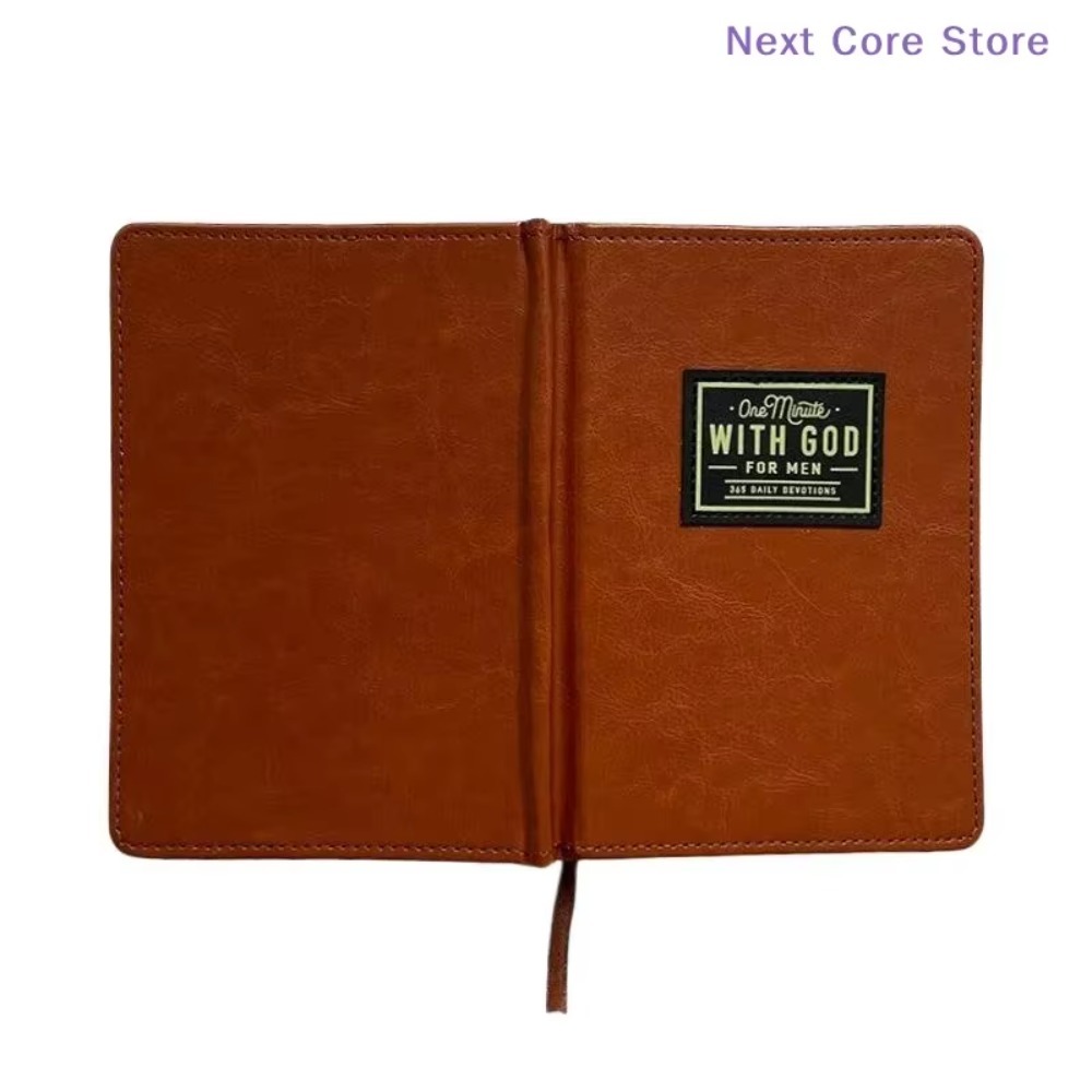 A5-Notizbuch mit braunem PU-Le – Leather Work Diary Covers Bewertung und Preis