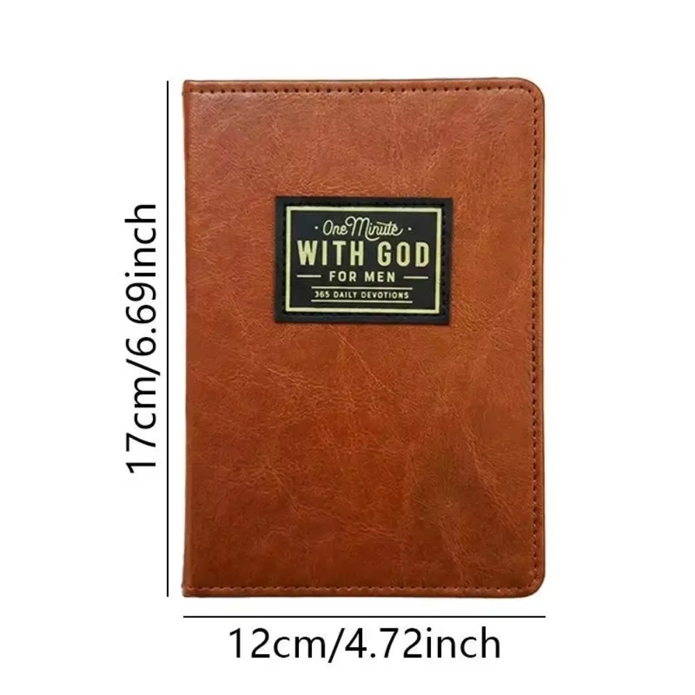 A5-Notizbuch mit braunem PU-Le – Leather Work Diary Covers Bewertung und Preis
