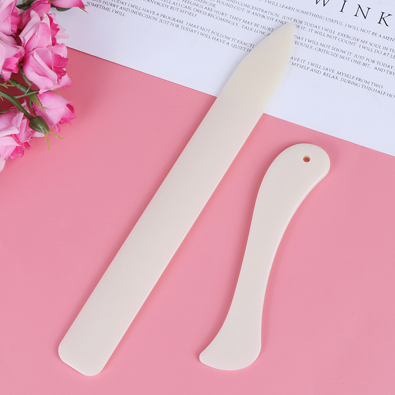 【F】2 Stück Brieföffner zum Öff – Bone Folder Tool Bewertung und Preis