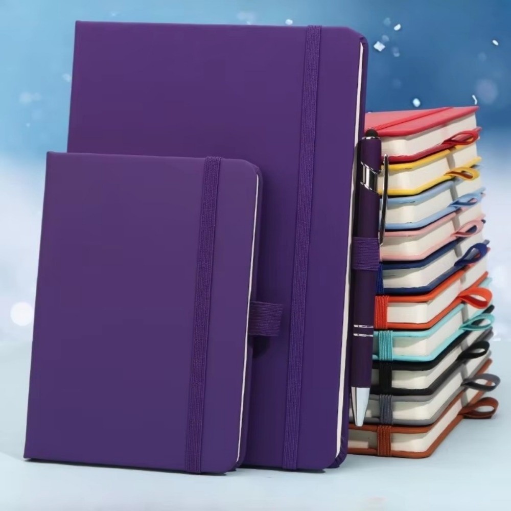 Mini-Notizbücher mit Gummiband – Leather Work Diary Covers Bewertung und Preis