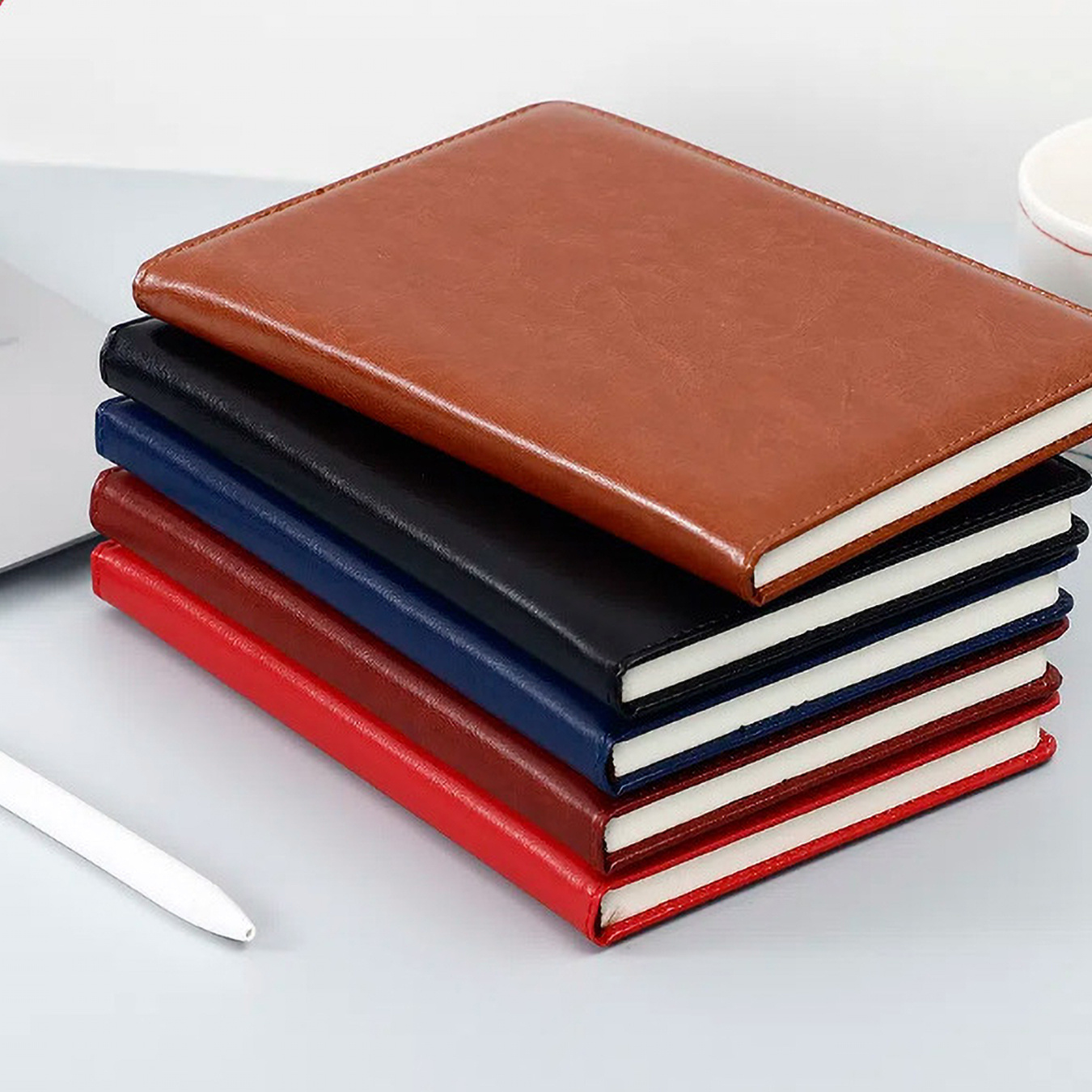 Vintage-Lederjournal mit Wasch – Leather Work Diary Covers Bewertung und Preis