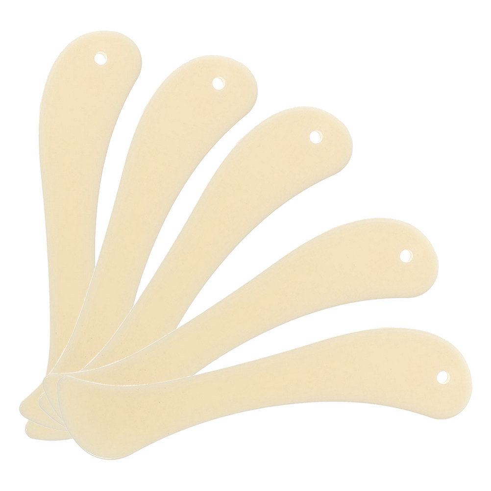 5 Stück Kunststoff-Knochenfalt – Bone Folder Tool Bewertung und Preis