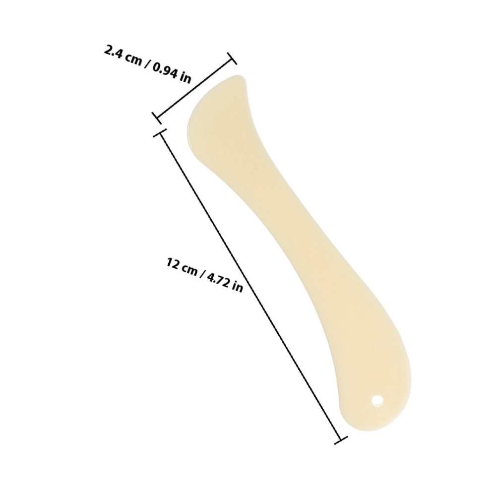 5 Stück Kunststoff-Knochenfalt – Bone Folder Tool Bewertung und Preis